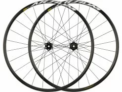 Mavic Set De Roues Aksium Disc Center Lock