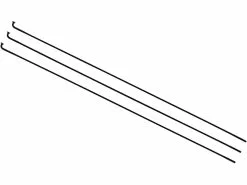 ZIPP Set De Rayons Pour 3ZERO MOTO 27,5" -Roues 28" Soldes 326459