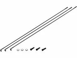 ZIPP Set De Rayons Pour 3ZERO MOTO 27,5" -Roues 28" Soldes 326461