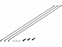 ZIPP Set De Rayons Pour 3ZERO MOTO 29" 7 ZIPP Set De Rayons Pour 3ZERO MOTO 29" -Roues 28" Soldes 326467