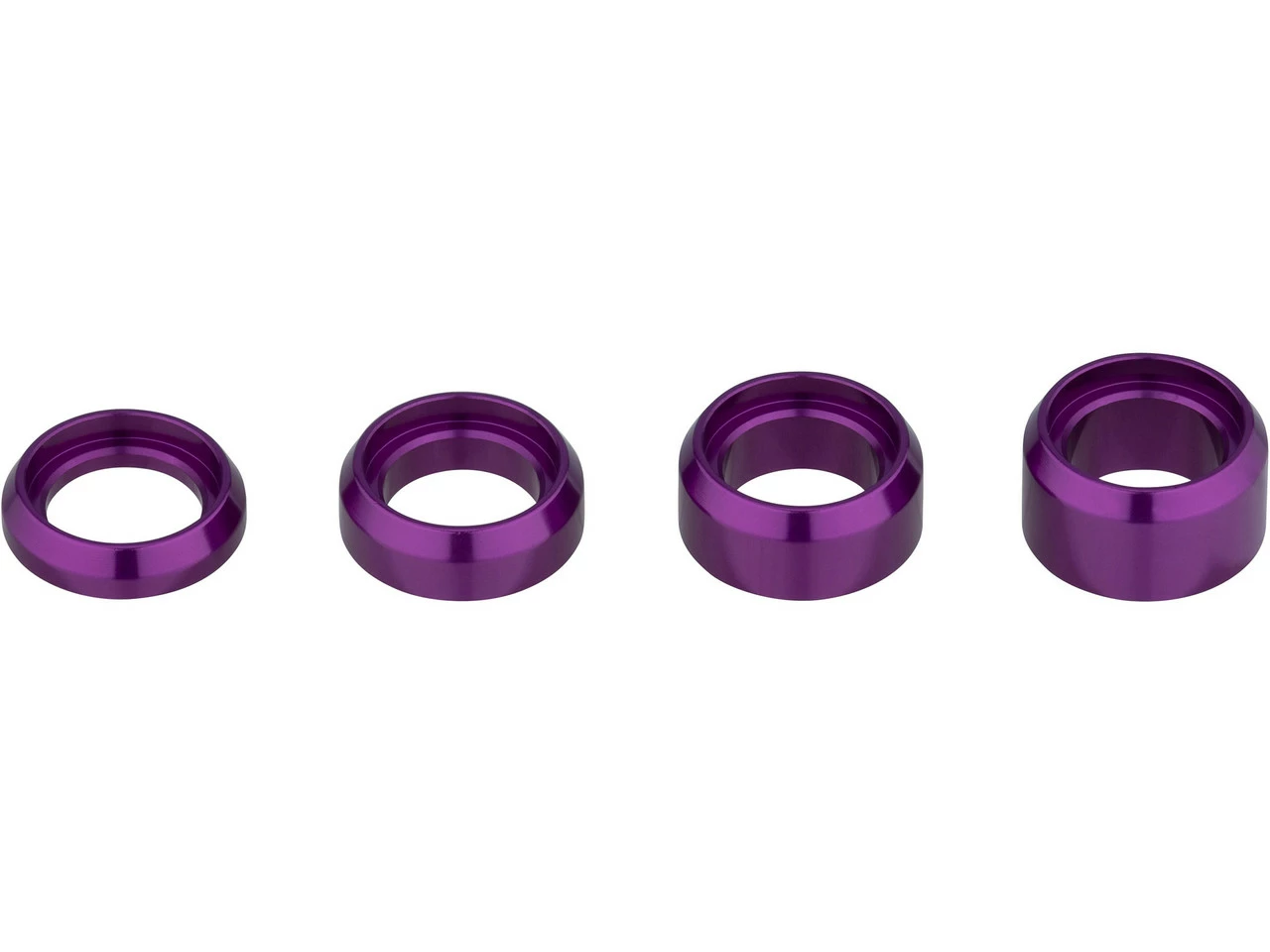 OneUp Components Set D'Entretoises Axle R Shims 2 OneUp Components Set D'Entretoises Axle R Shims – Image 2