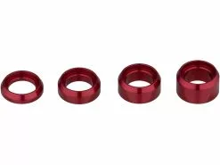 OneUp Components Set D'Entretoises Axle R Shims 9 OneUp Components Set D'Entretoises Axle R Shims -Roues 28" Soldes 333040