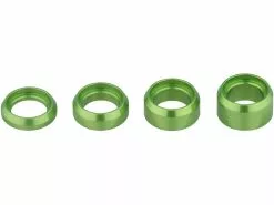 OneUp Components Set D'Entretoises Axle R Shims 10 OneUp Components Set D'Entretoises Axle R Shims -Roues 28" Soldes 333041