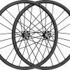Fulcrum Set De Roues Racing Zero Carbon Competizione DB C19 Disc Center Lock