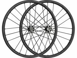 Fulcrum Set De Roues Racing Zero Carbon Competizione DB C19 Disc Center Lock