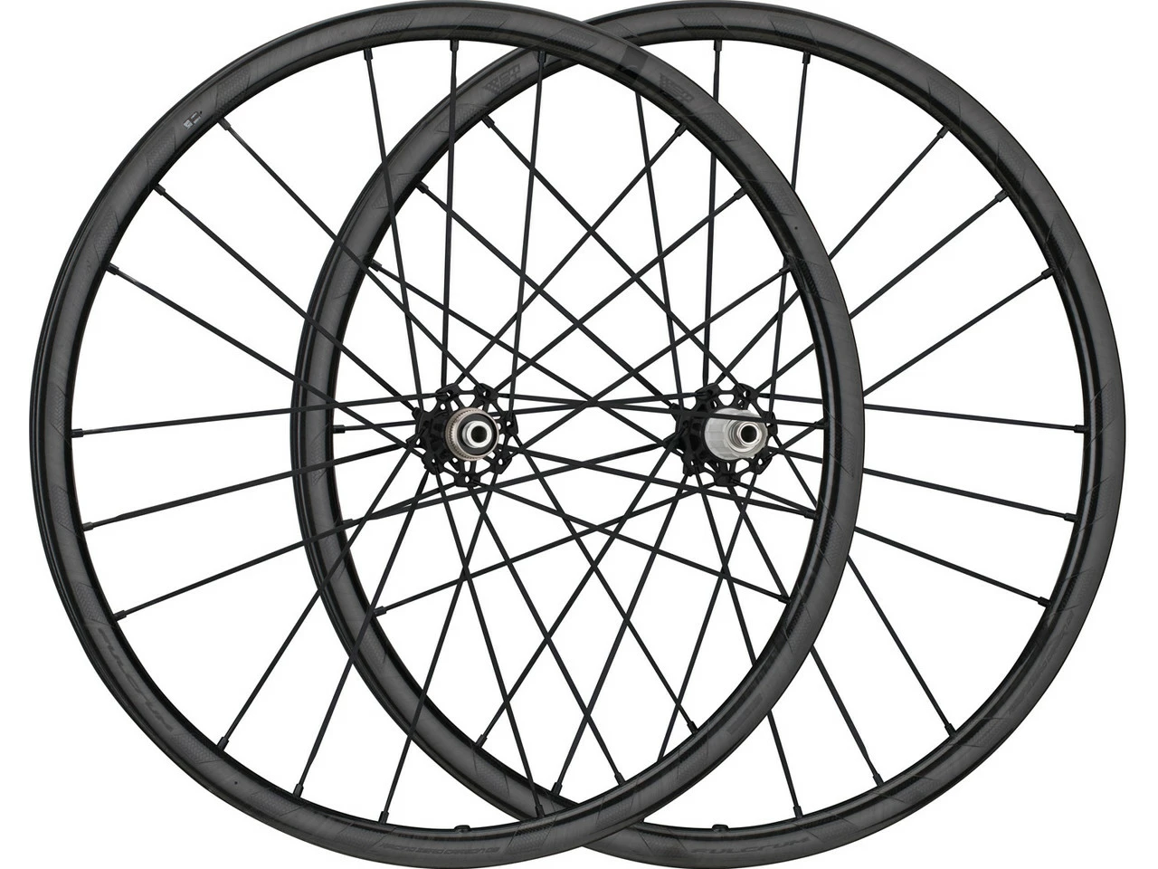 Fulcrum Set De Roues Racing Zero Carbon Competizione DB C19 Disc Center Lock 1 Fulcrum Set De Roues Racing Zero Carbon Competizione DB C19 Disc Center Lock