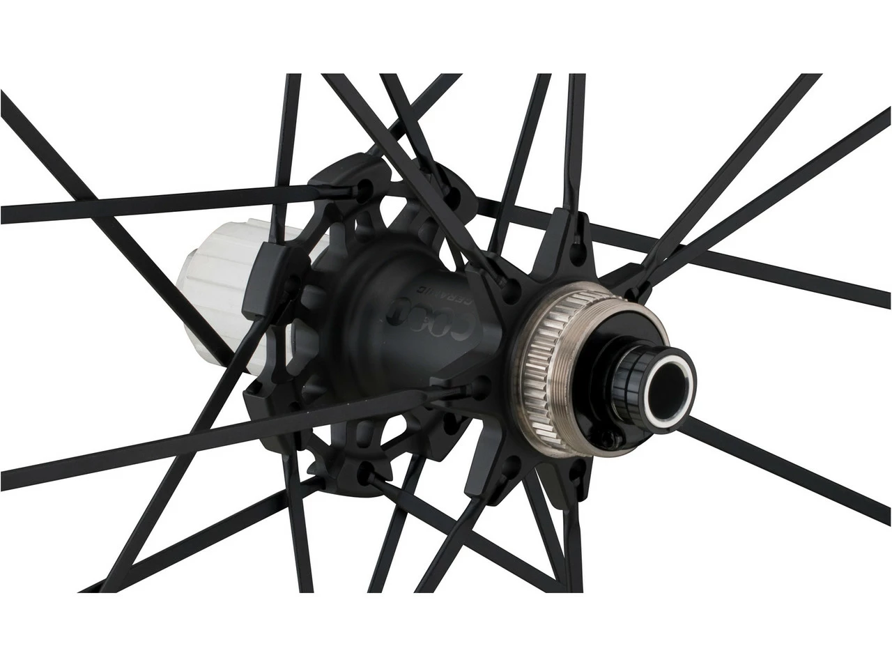 Fulcrum Set De Roues Racing Zero Carbon Competizione DB C19 Disc Center Lock 5 Fulcrum Set De Roues Racing Zero Carbon Competizione DB C19 Disc Center Lock – Image 5