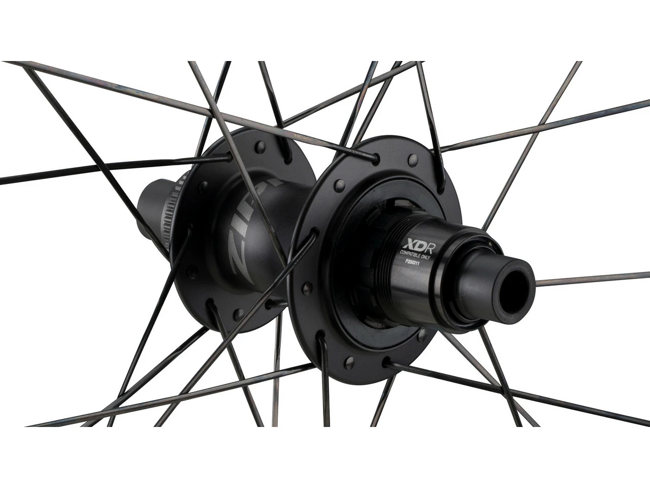 ZIPP Set De Roues En Carbone 303 Firecrest® Tubeless Disc Center Lock 5 ZIPP Set De Roues En Carbone 303 Firecrest® Tubeless Disc Center Lock – Image 5