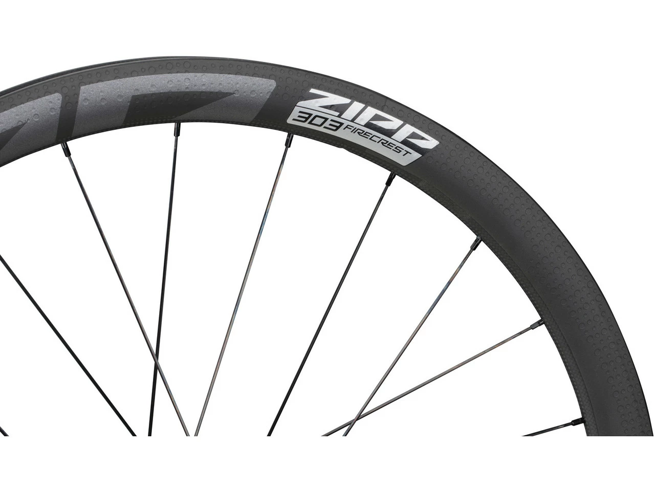 ZIPP Set De Roues En Carbone 303 Firecrest® Tubeless Disc Center Lock 6 ZIPP Set De Roues En Carbone 303 Firecrest® Tubeless Disc Center Lock – Image 6