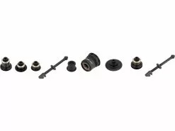 Dt-swiss Set De Roues En Carbone ARC 1400 DICUT 50/62 Disc Center Lock 28" -Roues 28" Soldes 345740