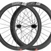 Dt-swiss Set De Roues En Carbone ARC 1100 DICUT 50/62 Disc Center Lock 28"