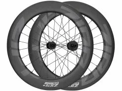 ZIPP Set De Roues En Carbone 808 Firecrest® Tubeless Disc Center Lock