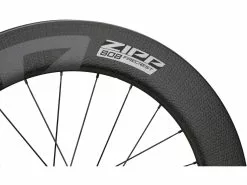 ZIPP Set De Roues En Carbone 808 Firecrest® Tubeless Disc Center Lock 11 ZIPP Set De Roues En Carbone 808 Firecrest® Tubeless Disc Center Lock -Roues 28" Soldes 347316