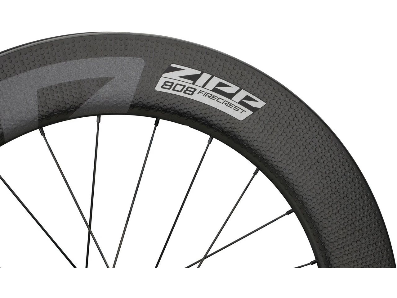 ZIPP Set De Roues En Carbone 808 Firecrest® Tubeless Disc Center Lock 6 ZIPP Set De Roues En Carbone 808 Firecrest® Tubeless Disc Center Lock – Image 6