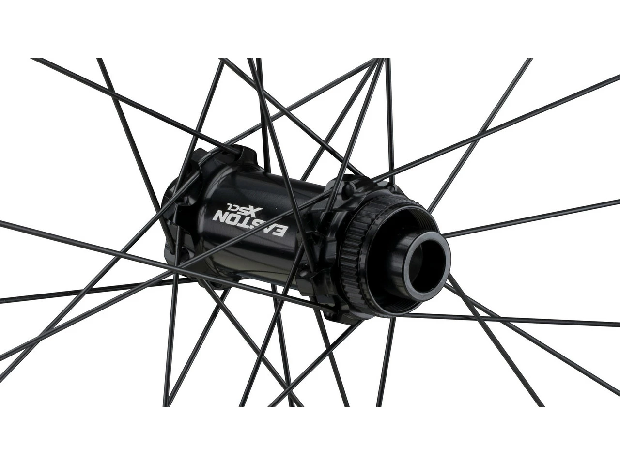 EASTON Set De Roues En Carbone EC70 AX Disc Center Lock 28" 3 EASTON Set De Roues En Carbone EC70 AX Disc Center Lock 28" – Image 3