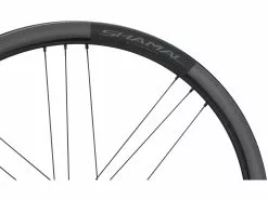 Campagnolo® Set De Roues En Carbone Shamal Disc Center Lock 28" -Roues 28" Soldes 347352
