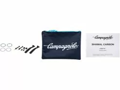 Campagnolo® Set De Roues En Carbone Shamal Disc Center Lock 28" -Roues 28" Soldes 347353