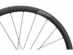 ZIPP Set De Roues En Carbone 202 NSW Tubeless Disc Center Lock -Roues 28" Soldes 347404