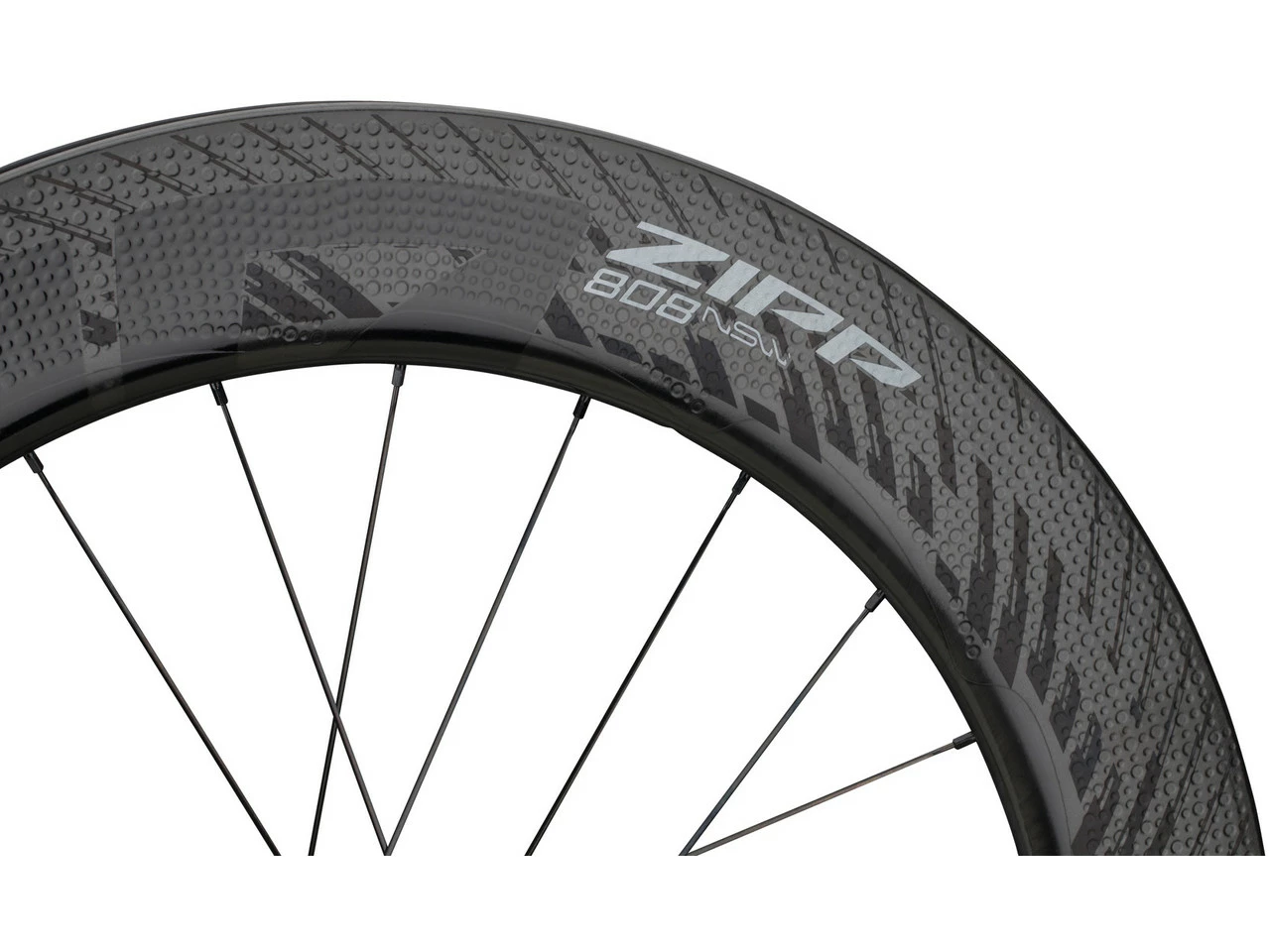 ZIPP Set De Roues En Carbone 808 NSW Tubeless Disc Center Lock 6 ZIPP Set De Roues En Carbone 808 NSW Tubeless Disc Center Lock – Image 6