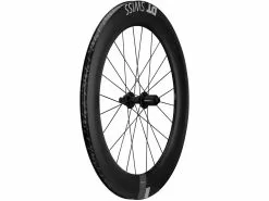 Dt-swiss Set De Roues En Carbone ARC 1400 DICUT 62/80 Disc Center Lock 28" -Roues 28" Soldes 347931