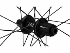 Dt-swiss Set De Roues En Carbone ARC 1400 DICUT 62/80 Disc Center Lock 28" -Roues 28" Soldes 347932