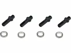 Newmen Set De Rayons Sapim Laser Pour Road -Roues 28" Soldes 348593