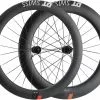 Dt-swiss Set De Roues En Carbone ARC 1100 DICUT 62/80 Disc Center Lock 28"
