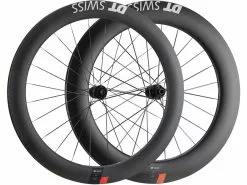 Dt-swiss Set De Roues En Carbone ARC 1100 DICUT 62/80 Disc Center Lock 28"