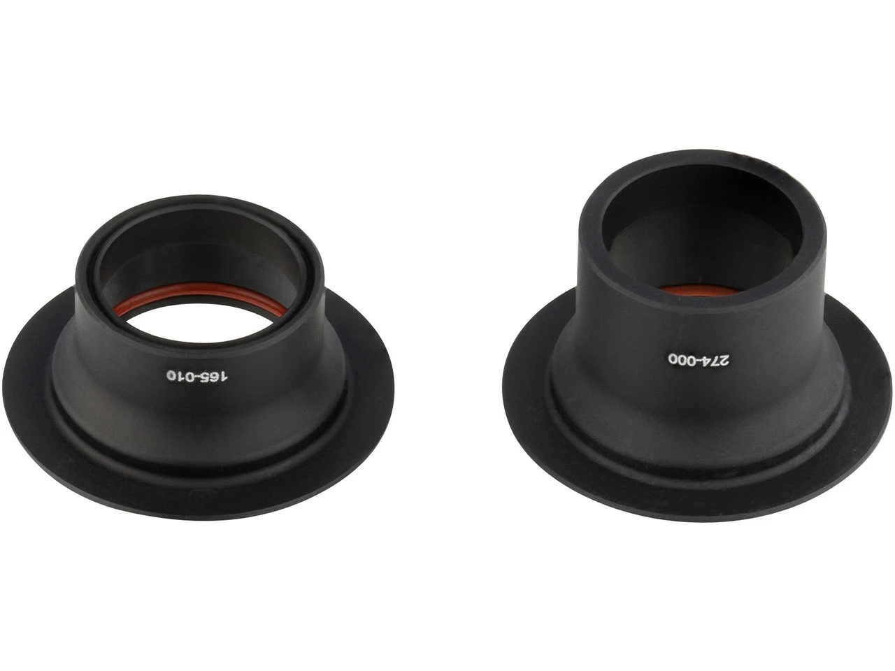 ZIPP Capuchons Pour Moyeux Avant ZR1 Disc 1 ZIPP Capuchons Pour Moyeux Avant ZR1 Disc