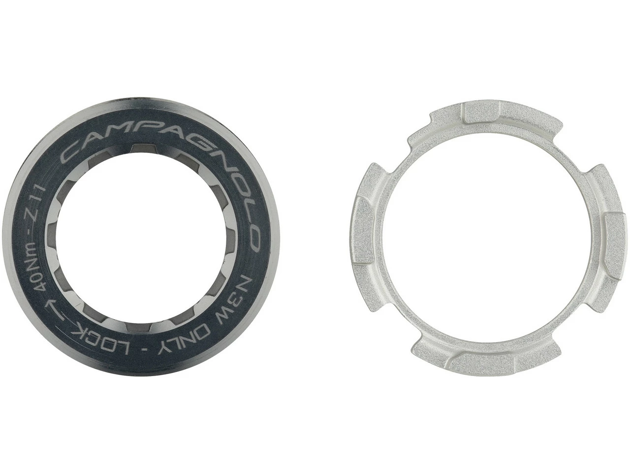 Campagnolo® Kit Adaptateur Pour Roue Libre N3W Avec Bague De Verrouillage 3 Campagnolo® Kit Adaptateur Pour Roue Libre N3W Avec Bague De Verrouillage – Image 3