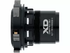 Novatec Corps De Roue Libre X4 -Roues 28" Soldes 355821