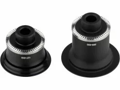 ZIPP Capuchons Pour Moyeux Arrière ZR1 Disc