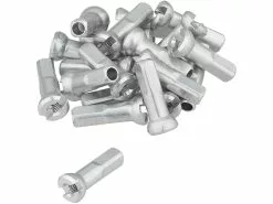 Sapim Écrous Polyax En Aluminium - 20 Pièces -Roues 28" Soldes 356634