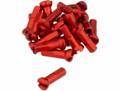 Sapim Écrous Polyax En Aluminium - 20 Pièces -Roues 28" Soldes 356636