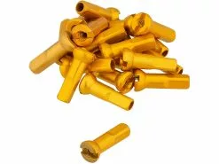 Sapim Écrous Polyax En Aluminium - 20 Pièces -Roues 28" Soldes 356640