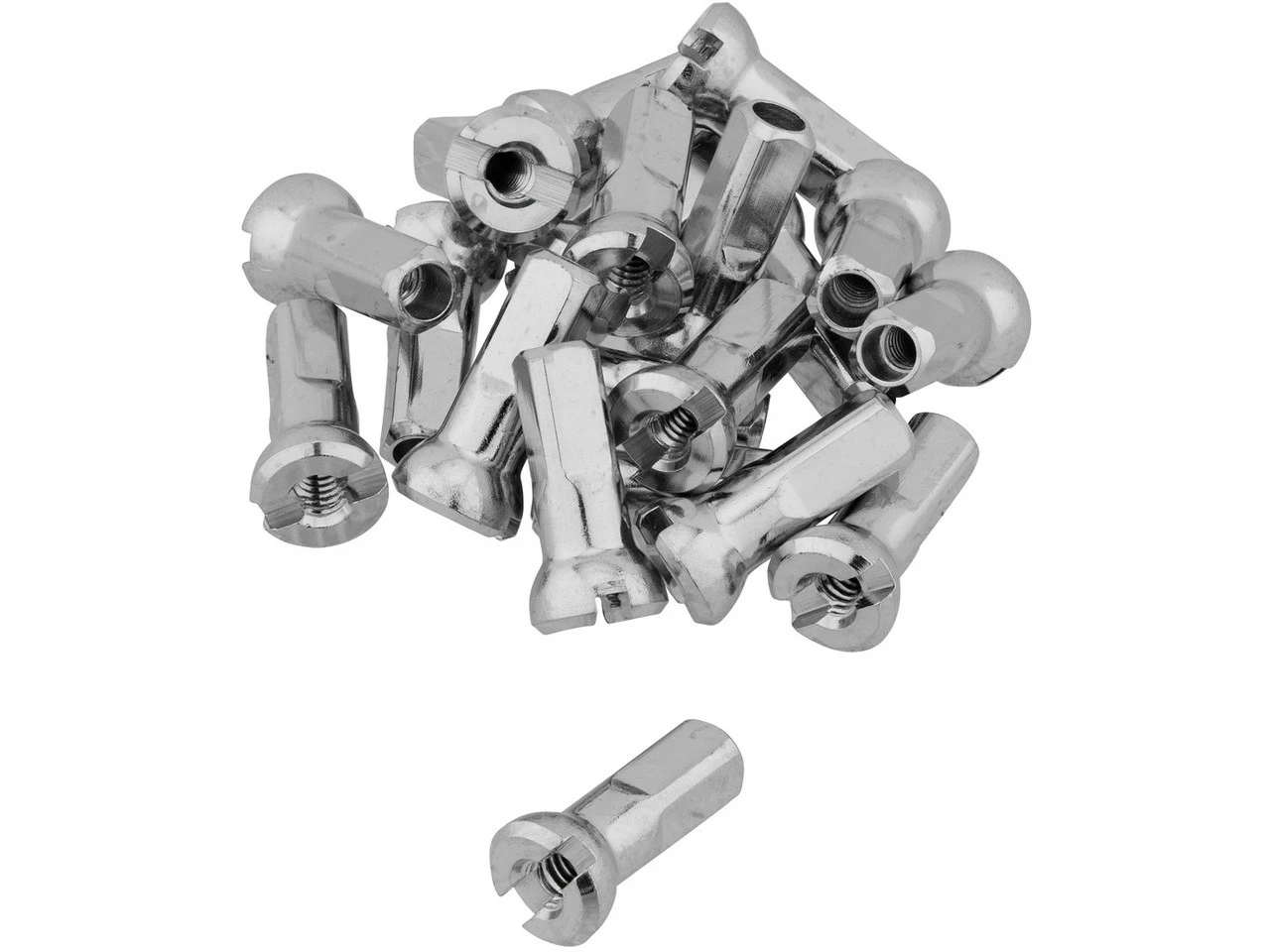 Sapim Rayons D-Light J-Bend + Écrous - 20 Pièces 5 Sapim Rayons D-Light J-Bend + Écrous - 20 Pièces – Image 5