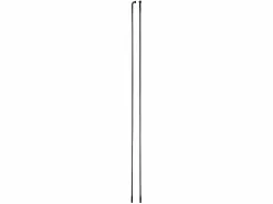 Sapim Rayons D-Light J-Bend + Écrous - 20 Pièces 16 Sapim Rayons D-Light J-Bend + Écrous - 20 Pièces -Roues 28" Soldes 357576