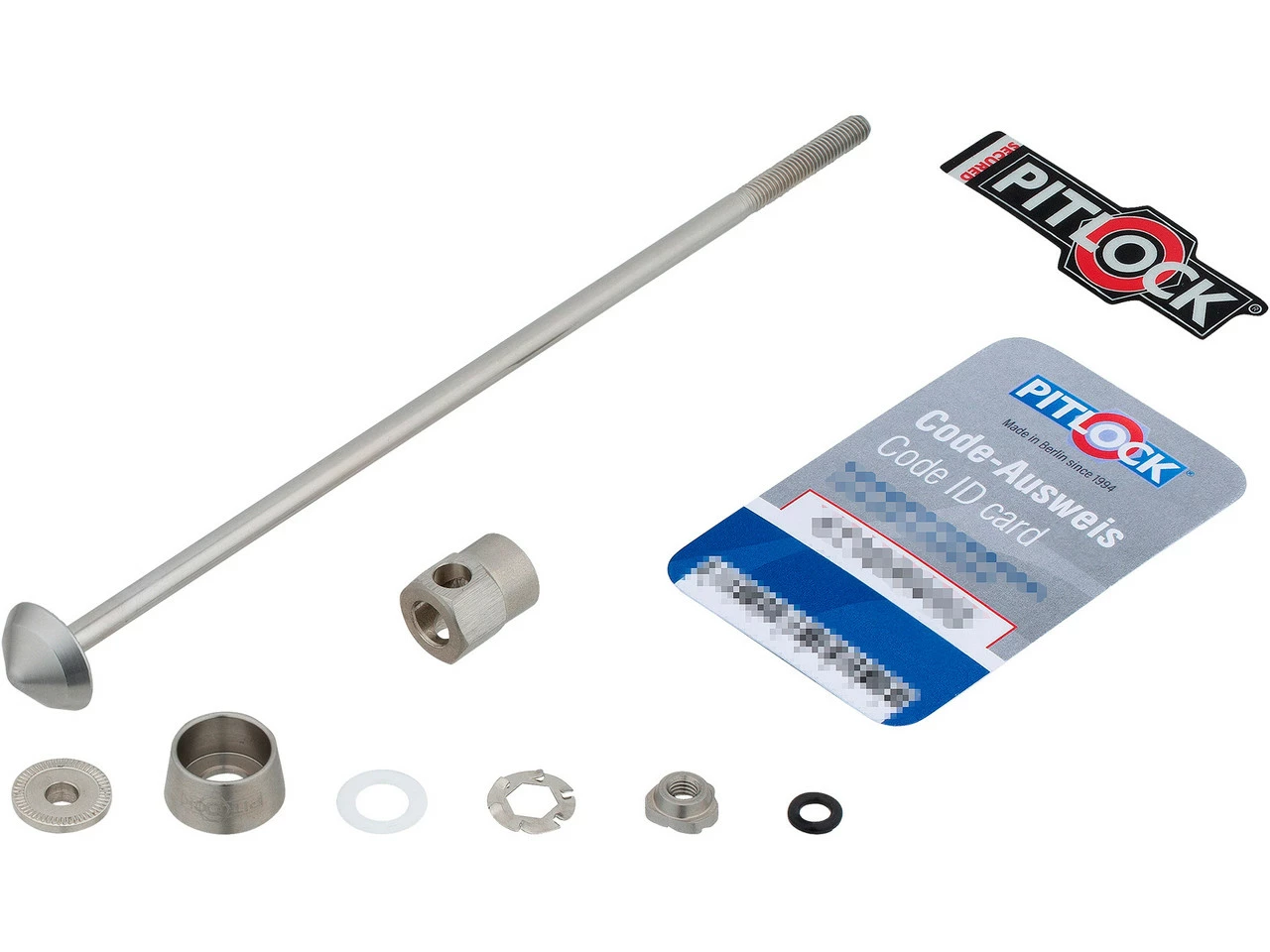 Pitlock Set De Sécurisation 05 Pour Roue Arrière 3 Pitlock Set De Sécurisation 05 Pour Roue Arrière – Image 3