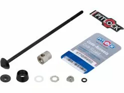 Pitlock Set De Sécurisation 05 Pour Roue Arrière 11 Pitlock Set De Sécurisation 05 Pour Roue Arrière -Roues 28" Soldes 357776