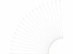 Sapim Rayons Race J-Bend + Écrous - 20 Pièces 14 Sapim Rayons Race J-Bend + Écrous - 20 Pièces -Roues 28" Soldes 357937