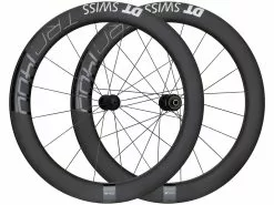 Dt-swiss Set De Roues TRC 1400 DICUT 65 Carbon 28"