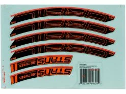 Notubes Set D'Autocollants Pour ZTR Grail MK3 -Roues 28" Soldes 373966