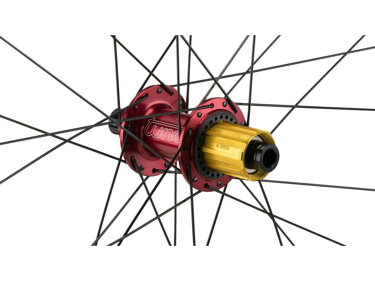 Tune Set De Roues Crosser Alu Disc Endurance Center Lock 28" 17 Tune Set De Roues Crosser Alu Disc Endurance Center Lock 28" – Image 17