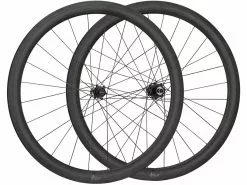 Tune Set De Roues En Carbone Schwarzbrenner 45 Disc Skyline Center Lock 28"