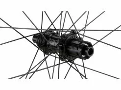 Tune Set De Roues En Carbone Schwarzbrenner 45 Disc Skyline Center Lock 28" -Roues 28" Soldes 374137