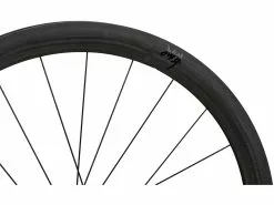 Tune Set De Roues En Carbone Schwarzbrenner 45 Disc Skyline Center Lock 28" -Roues 28" Soldes 374144