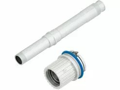 Fulcrum Kit De Conversion Pour Moyeux Boost Disc Center Lock Aluminium