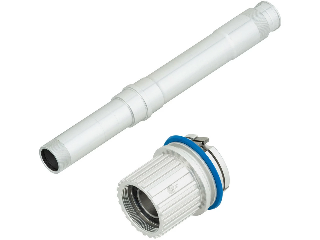 Fulcrum Kit De Conversion Pour Moyeux Boost Disc Center Lock Aluminium 1 Fulcrum Kit De Conversion Pour Moyeux Boost Disc Center Lock Aluminium