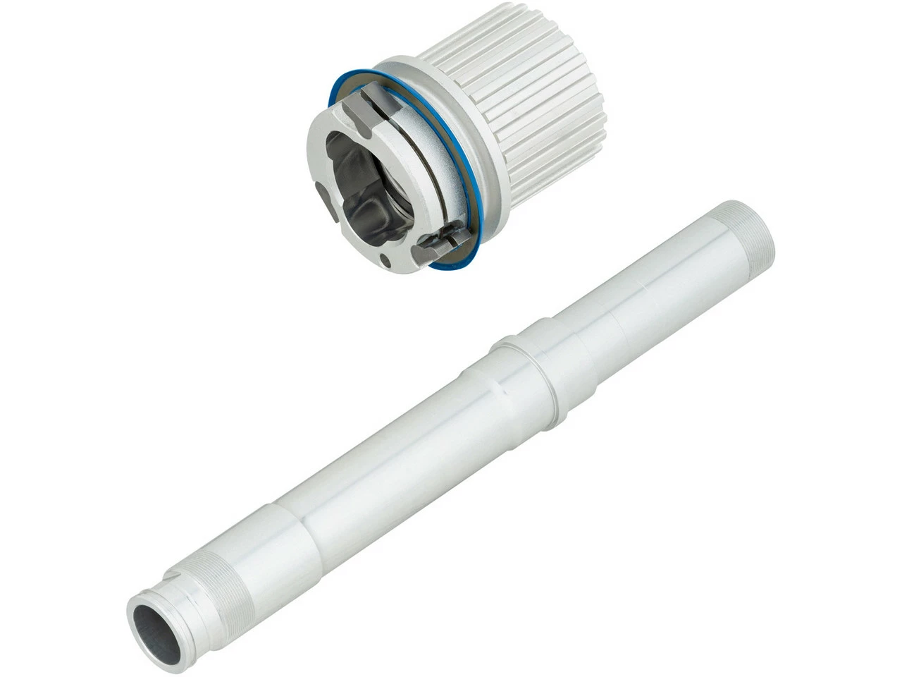 Fulcrum Kit De Conversion Pour Moyeux Boost Disc Center Lock Aluminium 2 Fulcrum Kit De Conversion Pour Moyeux Boost Disc Center Lock Aluminium – Image 2