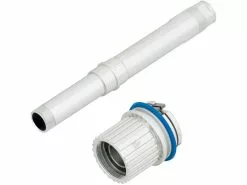 Fulcrum Kit De Conversion Pour Moyeux Disc Center Lock Aluminium